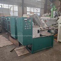 Commerciële huishoudelijke oliepersmachine voor pinda's, sesam, zonnebloem, kokosnoot, olijf, sojabonen en palmolie.