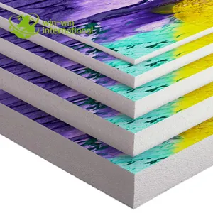 Verbod teken Plastic Printing Water-proof PVC Foam Board Voor Reclame