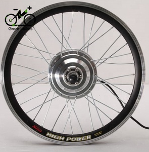 <span class=keywords><strong>Kit</strong></span> de conversion de vélo électrique avec moteur de moyeu 36V 250W <span class=keywords><strong>350W</strong></span> et batterie - Product Image 6