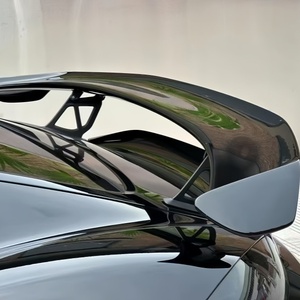 Für 718 Style Front Stoßstangen Karosserie Kits Spoiler PP Material für 2017-2023 718 982 Cayman Boxster <span class=keywords><strong>Car</strong></span> Grille - Product Image 2