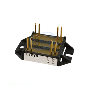 Diode Arrays ECO-PAC1 DSEI2X61-06P Electronics Component Original - Product Image 1