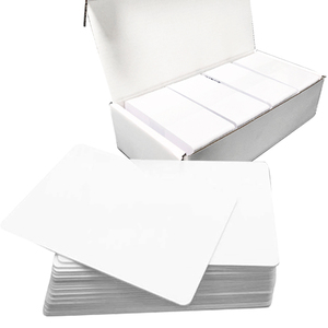 <strong>1K</strong> PVC <strong>RFID</strong> 1356MHz for Mifare Plus SE <strong>Card</strong> Blank <strong>Card</strong> for Hotel Door Key <strong>Access</strong> <strong>Control</strong> for Membership Business Payment - Product Image 4