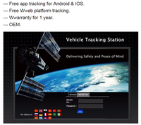 Rastreador GPS Tkstar 4G con Cableado Fijo, Alerta de Encendido ACC y Corte Remoto del Motor, Rastreador Antirrobo de 12V/24V con SMS, Aplicación y Web