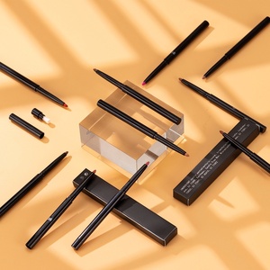 <span class=keywords><strong>Crayon</strong></span> à lèvres polyvalent en velours, vegan, mat, waterproof, <span class=keywords><strong>crayon</strong></span> pour les <span class=keywords><strong>yeux</strong></span>, étiquette privée, logo personnalisé - Product Image 2