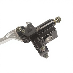 Bomba de freno hidráulica, freno de disco delantero para scooter, pieza de repuesto de aleación de aluminio - Product Image 3