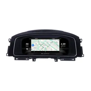 汽车LCD仪表盘更换仪表板，用于VW B8 PASSAT CC高尔夫7 GTI变体娱乐智能多媒体Linux