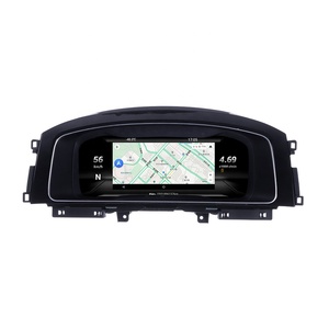 Auto LCD Strumento di Sostituzione del Pannello del Cruscotto per VW B8 PASSAT CC <span class=keywords><strong>golf</strong></span> 7 GTI Variante di Intrattenimento Multimediale Intelligente Linux - Product Image 1