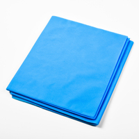 Vente directe d'usine Miaoxing, drap de lit jetable super absorbant en papier 3 plis, 40x90 pouces, drap d'examen médical CE