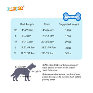 Produsen Famipet grosir kustom baru desainer mewah musim dingin pakaian hangat hewan peliharaan mantel anak anjing jaket anjing - Product Image 3