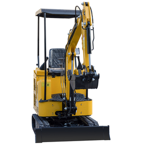 HT 15 Mini escavatore 1500KG 1.5TON nuova condizione 1 anno di garanzia con accessori gratuiti per la vendita certificata CE/EPA - Product Image 4