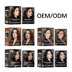 <span class=keywords><strong>Tinta</strong></span> per <span class=keywords><strong>Capelli</strong></span> in Bolla OEM/ODM 25ml*10 Bustine Rosso Rosa, Molteplici Colori alla Moda, Senza Ammoniaca, Lunga Durata, Vendita all'Ingrosso - Product Image 6