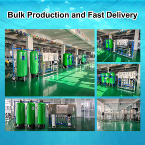 Fournisseur chinois de générateur d'ozone industriel 800 GPD, systèmes d'osmose inverse, purificateur d'eau commercial - Product Image 2