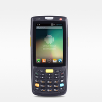 Téléphone robuste pdas android ip68 étanche à la poussière antichoc 6 pouces tablette industrielle pda