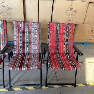 Chaise de plage pliable à rayures personnalisée <span class=keywords><strong>Qingtian</strong></span> Dingsheng Co. - Product Image 5