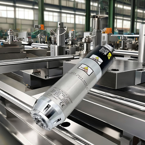EEJA ATC Spindles, Motor CNC de 3.5KW, Rodamiento con Cambio Automático de Herramienta, Nuevo, Refrigeración por Agua, BT30, 1.5 Años de Garantía, Fresado - Product Image 4