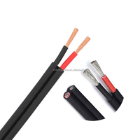 Cable de Energía Solar Industrial ZHIHONG H1Z2Z2-K 62930 IEC 10mm2 XLPE 2*6mm de Alta Tensión CC 1.5KV Resistente a los Rayos UV