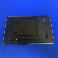 15.6 18.5 inç IP65 7mm çerçeve açık çerçeve dokunmatik Android duvar montaj hepsi bir Pc Tablet ile RK3288
