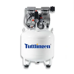 Compressore d'aria dentale YM1100-50L Oil Free basso rumore compressore d'aria tuttlingen silenzioso compressore d'aria 1100w