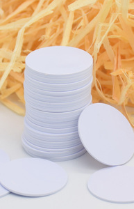 13.56 MHz <span class=keywords><strong>HF</strong></span> thẻ <span class=keywords><strong>I</strong></span> mã <span class=keywords><strong>slix</strong></span> ISO 15693 Vòng đồng xu thẻ uid có thể thay đổ<span class=keywords><strong>i</strong></span> thẻ <span class=keywords><strong>RFID</strong></span> khố<span class=keywords><strong>i</strong></span> 0 rewritable - Product Image 3