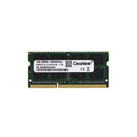 Mémoire RAM DDR3 pour ordinateur portable 16 Go 4 Go 8 Go, mémoire UDIMM 1600 MHz DDR3 4 Go 8 Go 1600, nouvelles RAM DIMM pour ordinateur portable