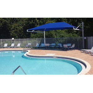 Toldo Personalizado OEM ODM, Vela de Sombra para Patio y Piscina, Cubierta Superior 100% HDPE + Material UV, Velas y Redes de Sombra para Piscina - Product Image 1