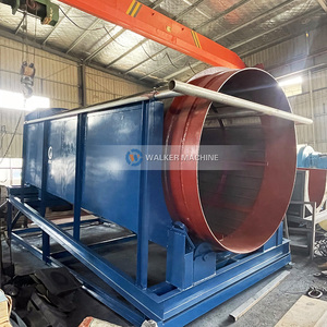 Công suất cao trommel màn hình phù sa vàng máy giặt mà không cần đất sét trọng lực tách sàng máy - Product Image 5