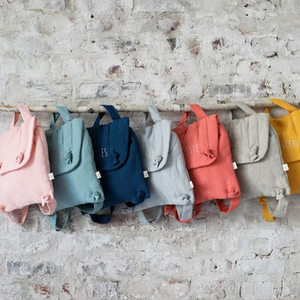 Cá Nhân Đáng Yêu Thêu Trường Túi <span class=keywords><strong>2025</strong></span> Trẻ Em Của Trường Ba Lô Tùy Chỉnh Trẻ Em Ba Lô Phong Cách Mới - Product Image 6