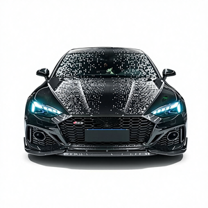 ออดี้ RS5 สปอร์ตแบ็ค รุ่นใหม่ # ชุดแต่งตัวถังคาร์บอนไฟเบอร์แห้ง quattro 2,9 พร้อมลิ้นกันชนหน้า สปอยเลอร์ ดิฟฟิวเซอร์ สเกิร์ตข้าง-2017-2024 - Product Image 1