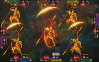 MONKEY KING SAGA ABD Pazarı Balık Avlama Oyunu Balık Avcısı Arcade Maymun Kralı Balık Masası Oyunu