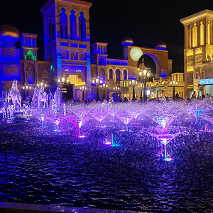<span class=keywords><strong>Fontaine</strong></span> à écran d'eau numérique à contrôle logiciel programmable pour événements, tourisme, spectacle aquatique, décoration - Product Image 2