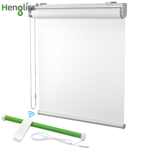 Stores verticaux à motifs filtrant la lumière et résistants à la chaleur <span class=keywords><strong>pour</strong></span> salons, appartements et autres espaces vitrés résidentiels - Product Image 2