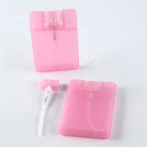 Plastic Black 20Ml Refill <b>Perfume</b> Bottle Credit Card <b>Atomizer</b> Spray Bottle Bag Card <b>Perfume</b> Bottle for <b>Perfume</b> - Product Image 3