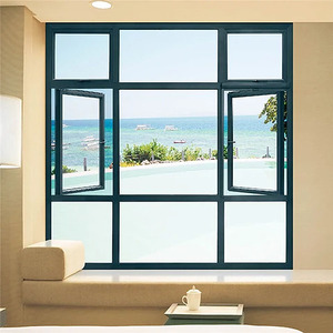 Grille <span class=keywords><strong>de</strong></span> fenêtre moderne en aluminium - Product Image 6