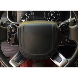Actualizaciones Interiores Edición 2013-2017, Nuevos Botones para el Volante, Piezas de Rendimiento, Aptos para Range Rover Sport Executive - Product Image 4