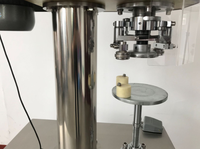 Machine de scellage semi-automatique pour canettes de bière ou de boissons en aluminium