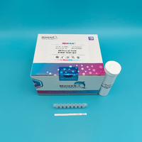 Bandelettes de test rapide Offre Spéciale bêta lactames pour bandelettes de test de produits laitiers avec prix d'usine