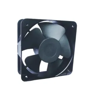 Fabrika doğrudan ucuz fiyat klima parçaları Ac eksenel Fan 110V 220V 380V Ac Fan soğutma fanı 220V