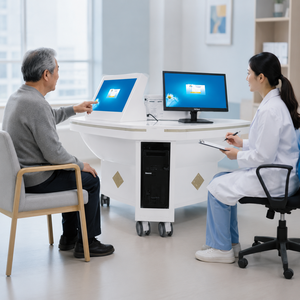 Eusokon EU-RP114 Software de Evaluación y Rehabilitación de Discapacidades Cognitivas, <span class=keywords><strong>Terapia</strong></span> Auxiliar para Uso Hospitalario/Clínico/Doméstico SGS - Product Image 1