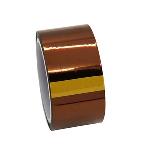 <span class=keywords><strong>Tesa</strong></span> <span class=keywords><strong>51408</strong></span> เทปกาวยึดโพลีไมด์ทนอุณหภูมิสูงพิมพ์เตียงเทปฉนวนไฟฟ้าไม่มีสารตกค้าง - Product Image 5