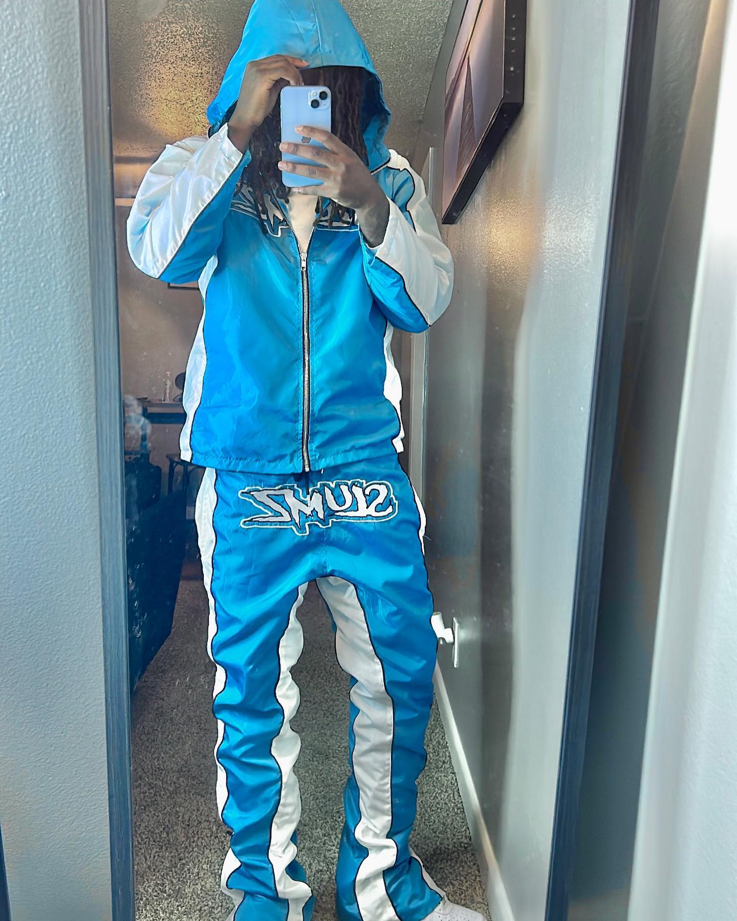 Bleu clair