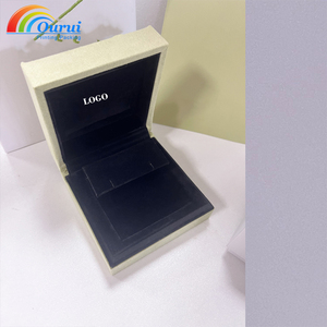 Factory Direct Brand Jewelry <b>Box</b> For Women Luxury Gift Packaging Pendant Bracelet Earring <b>Ring</b> <b>Box</b> Full Set With Accessories - Product Image 5