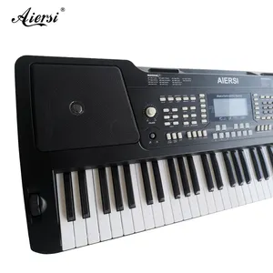 Aiersi – clavier de piano à 61 touches, instruments de musique, 28 touches, musique folklorique orientale, piano