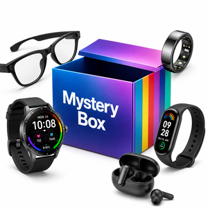 Caja Misteriosa de Smartwatch 2026 de Gran Venta: Caja de la Suerte 100% con Auriculares y Smartwatch para el <span class=keywords><strong>Mercado</strong></span> Más Vendido - Product Image 1