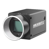 Kamera Industri CMOS Resolusi Tinggi Hikrobot Global Shutter GigE USB3.0 MV-CS200-10GM untuk Inspeksi Elektronik dan PCB