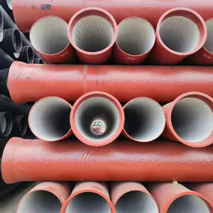 Ống Sắt Dẻo Thử Nghiệm Thủy Tĩnh Hai Mặt 45 Uốn Ống Gang Dẻo Nước Ống Sắt Dẻo Iso 2531 - Product Image 2