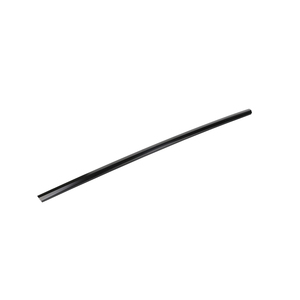 Embellecedor de ventana de puerta trasera izquierda 1080745 negro para TESLA Modelo 3 2021 1080745-01-J 1080745-00-I - Product Image 1