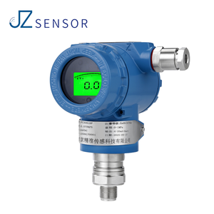 Transductor de Presión en Línea JZ Sensor FC3351GP de -14.7 a 20000 Psi, 4~20mA HART IP67 con Pantalla, Acero Inoxidable 316L FC3351GP - Product Image 1
