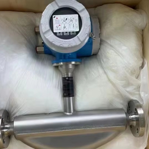 Endress Hauser Brand New Flowmeter Proline Coriolis Promass F 300 Mass Original and 8F3B/8F5B/80F/83F <b>Flow</b> <b>Meter</b> H - Product Image 1