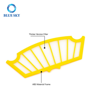 Accesorios de piezas de filtro de repuesto compatibles con IRobots Roombas <span class=keywords><strong>500</strong></span> Series 555 560 561 562 570 581 Piezas de robot de barrido - Product Image 2