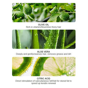 <span class=keywords><strong>Shampooing</strong></span> nourrissant en profondeur à <span class=keywords><strong>l</strong></span>'huile d'olive pour tous les types de <span class=keywords><strong>cheveux</strong></span> réparateur de contrôle des frisottis avec hydratation naturelle pour <span class=keywords><strong>cheveux</strong></span> <span class=keywords><strong>secs</strong></span> et abîmés - Product Image 5